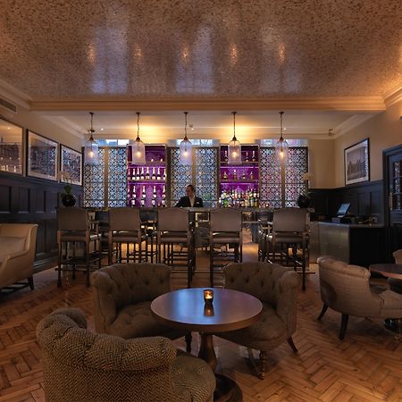 The Lalit London Hotel Kemudahan gambar The bar at the hotel