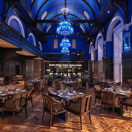 The Lalit London Hotel Kemudahan gambar The Blue Mansion