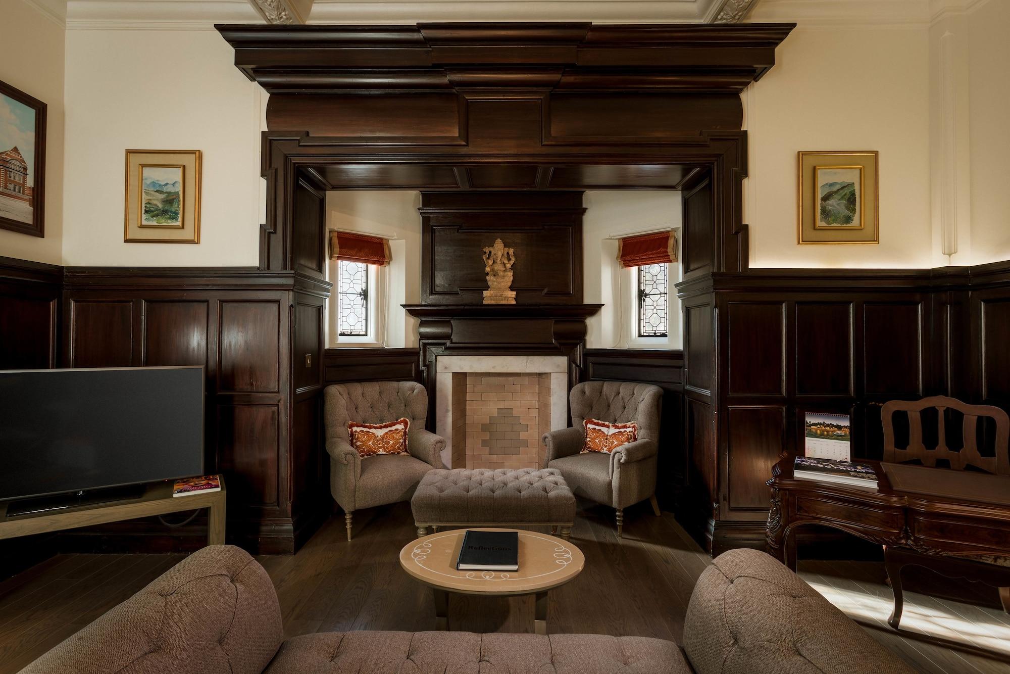 The Lalit London Hotel Luaran gambar The Drawing Room