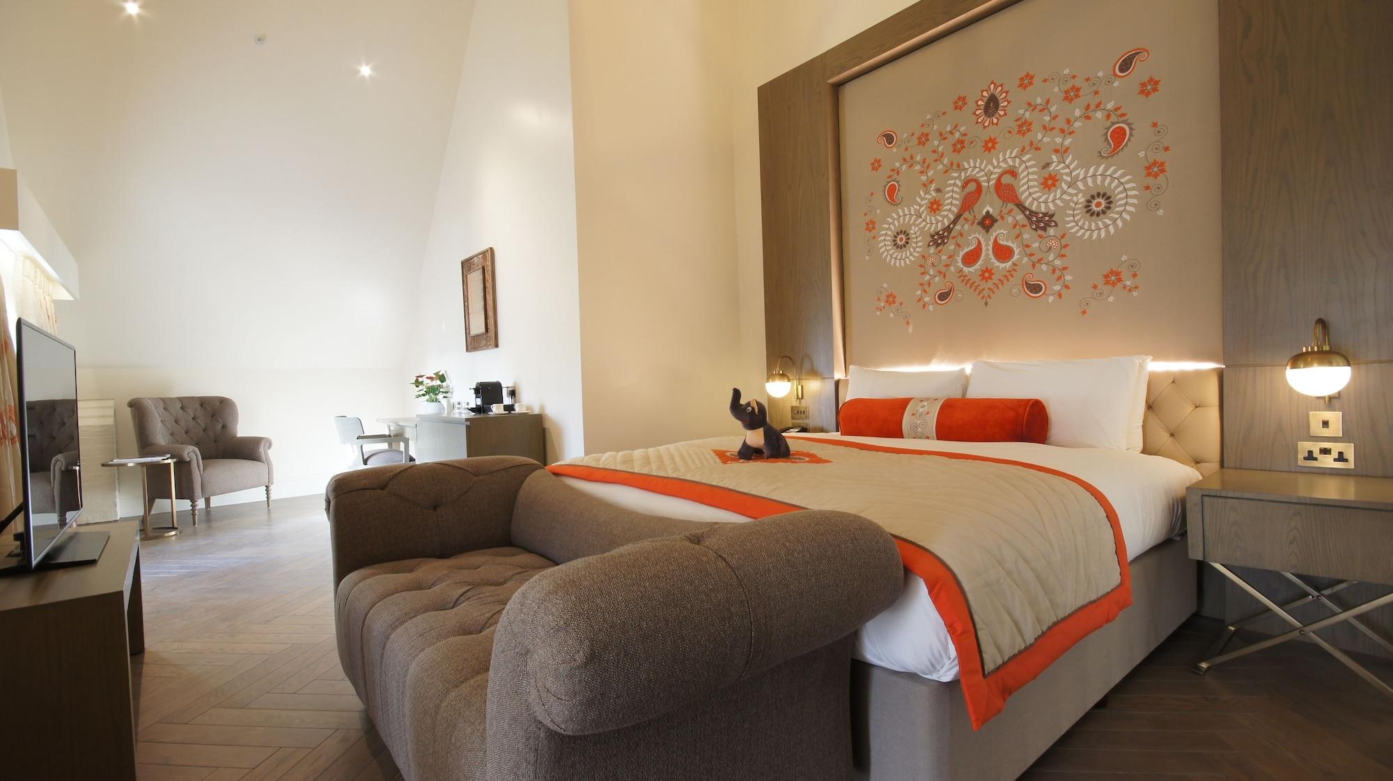 The Lalit London Hotel Luaran gambar