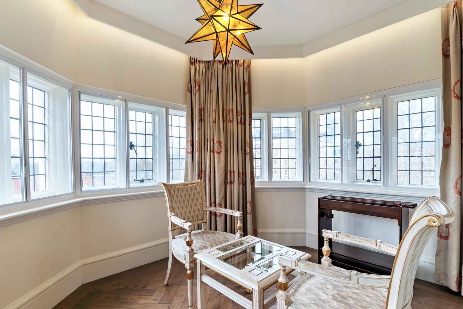 The Lalit London Hotel Luaran gambar The Star Room