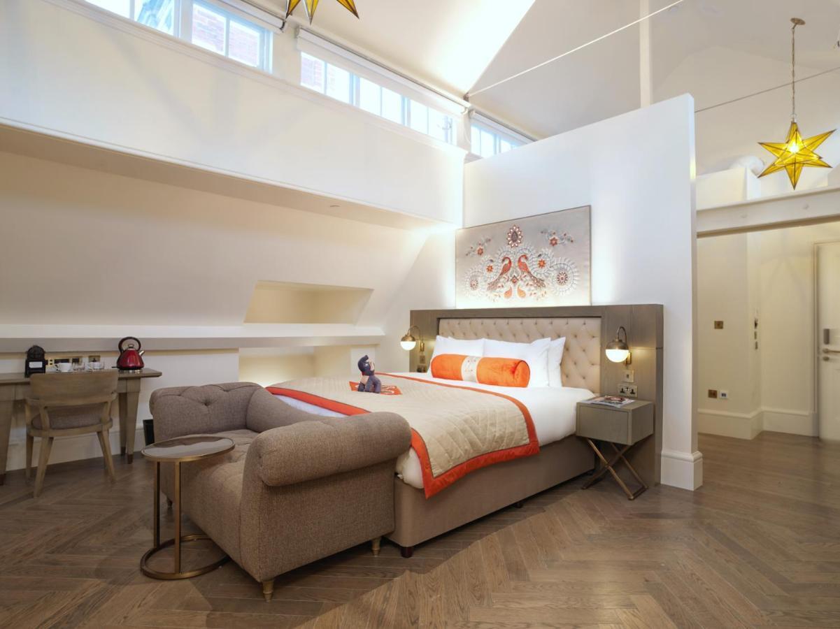 The Lalit London Hotel Luaran gambar